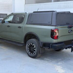 ATCRO WOLF Hardtop für Ford Ranger 2023- mit Raptor Beschichtung