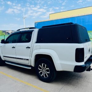 ATCRO WOLF Hardtop für VW Amarok 2010-2020 mit Raptor Beschichtung