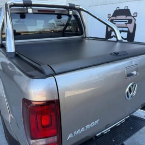Laderaumrollo ATCRO WOLF VW/Volkswagen Amarok 2010-2020 DK