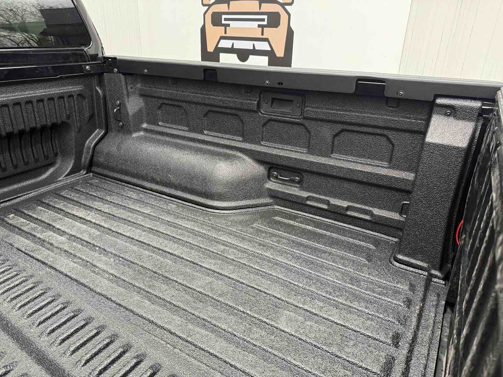 Ladekantenschutz SET 3-teilig Ford Ranger DK 2023+ – Bild 4