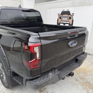 Ladekantenschutz SET 3-teilig Ford Ranger DK 2023+