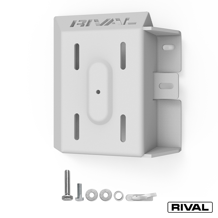 Rival Unterfahrschutz Fuel filter Aluminum 6 mm Mercedes Benz Sprinter 2023-