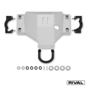 Rival Unterfahrschutz Differential Aluminum 6 mm Mercedes Benz Sprinter 2023-