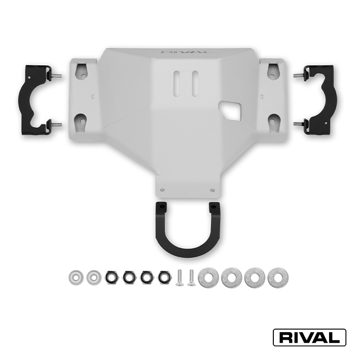 Rival Unterfahrschutz Differential Aluminum 6 mm Mercedes Benz Sprinter 2023-