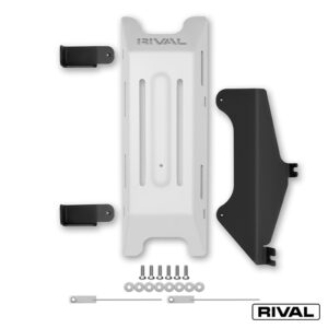 Rival Unterfahrschutz Muffler Aluminum 6 mm Mercedes Benz Sprinter 2023-