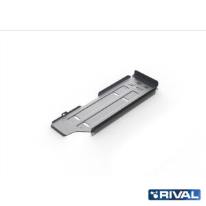 Rival Unterfahrschutz Fuel tank Aluminum 4 mm Toyota Hilux 2005-2015