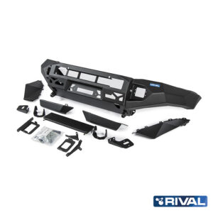 Rival Stoßstangen Front bumper Aluminum Ford Ranger 2012-2022