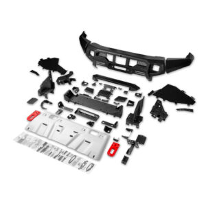 Rival Stoßstangen Front bumper Aluminum Ford Ranger 2022-