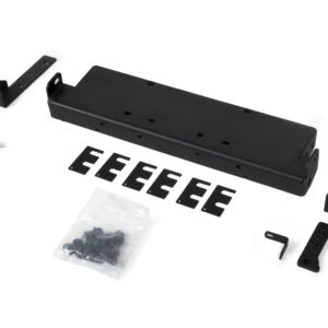 Rival Stoßstangen Front bumper Steel Jeep Wrangler 2007-