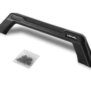 Rival Stoßstangen Front bumper Steel Jeep Wrangler 2007-