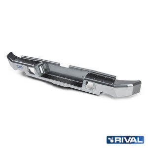 Rival Stoßstangen Rear Bumper Aluminum L200; Triton