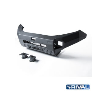 Rival Stoßstangen Front bumper Aluminum Nissan Navara 2015-2021