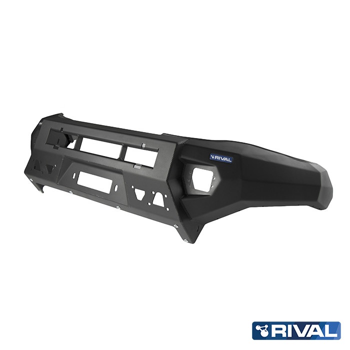 Rival Stoßstangen Front bumper Aluminum Toyota Hilux 2015-2021