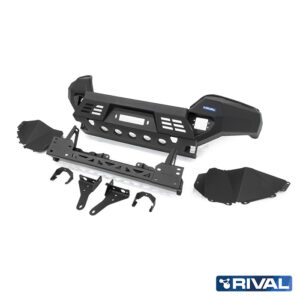 Rival Stoßstangen Front bumper Aluminum Toyota Hilux 2018-2021