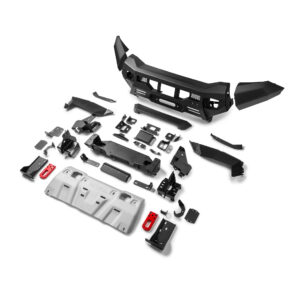 Rival Stoßstangen Front bumper Aluminum Volkswagen Amarok 2023-