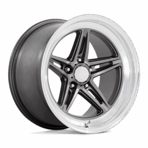18" American Racing Vintage GROOVE Alufelge 10,0x18 Lochkreis 5x114,3 ET0