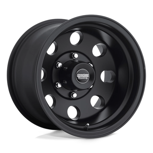 15" American Racing BAJA Alufelge 7,0x15 Lochkreis 5x139,7 ET-6