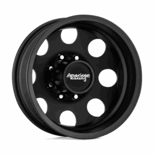 16" American Racing DRW Alufelge 6,0x16 Lochkreis 8x165,1 ET-134