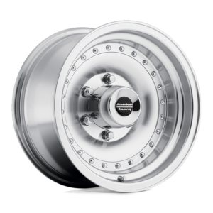 15" American Racing AR61 Alufelge 10,0x15 Lochkreis 5x114,3 ET-38
