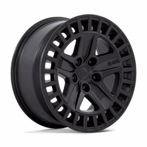 18" Black Rhino Hard Alloys ALSTON Alufelge 8,5x18 Lochkreis 5x120 ET25 schwarz matt
