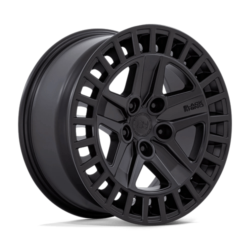 18" Black Rhino Hard Alloys ALSTON Alufelge 8,5x18 Lochkreis 5x120 ET25 schwarz matt