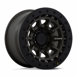 17" Black Rhino Hard Alloys TUSK Alufelge 8,5x17 Lochkreis 6x139,7 ET-10