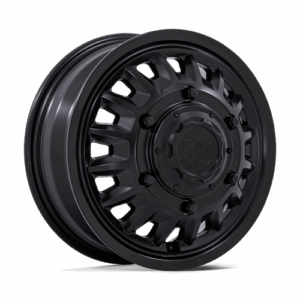 16" Black Rhino Hard Alloys DRW Alufelge 6,0x16 Lochkreis 6x205 ET110 schwarz matt
