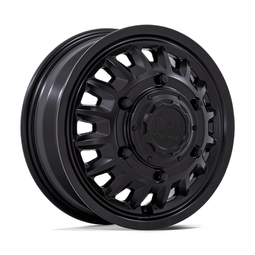 16" Black Rhino Hard Alloys DRW Alufelge 6,0x16 Lochkreis 6x205 ET110 schwarz matt