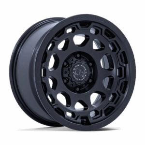 17" Black Rhino Hard Alloys CONGO Alufelge 8,5x17 Lochkreis 6x139,7 ET0 schwarz matt