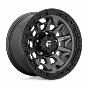 17" Fuel COVERT Alufelge 8,5x17 Lochkreis 6x139,7 ET14 gunmetal