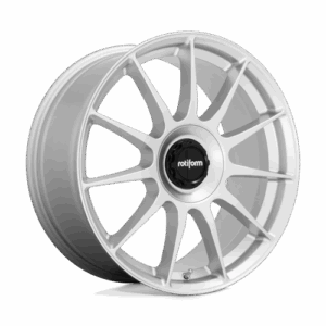 20" Rotiform DTM Alufelge 10,0x20 Lochkreis 5x112/5x120 ET40 silber