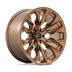 22" Fuel FLAME Alufelge 10,0x22 Lochkreis 6x139,7 ET-18 bronze