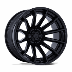 22" Fuel BURN Alufelge 10,0x22 Lochkreis 6x139,7 ET-18 schwarz matt