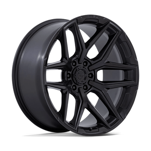 22" Fuel FLUX Alufelge 9,5x22 Lochkreis 6x135 ET20