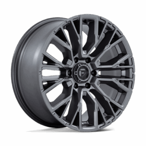 20" Fuel REBAR Alufelge 9,0x20 Lochkreis 6x135 ET20 gunmetal
