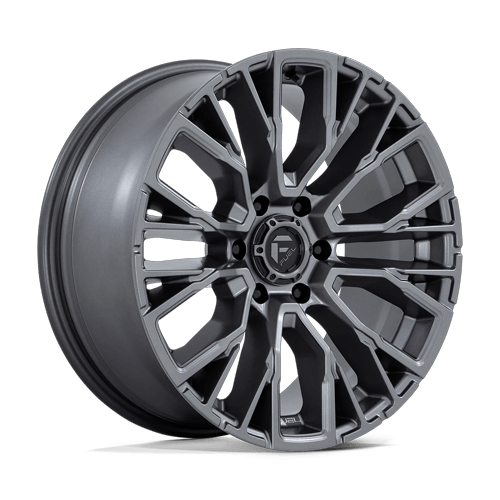 20" Fuel REBAR Alufelge 9,0x20 Lochkreis 6x135 ET20 gunmetal