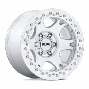 17" KMC BL Alufelge 9,0x17 Lochkreis 6x139,7 ET-38