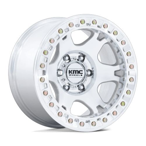 17" KMC BL Alufelge 9,0x17 Lochkreis 6x139,7 ET-38