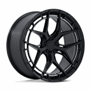 20" Niche RIVIERA Alufelge 9,0x20 Lochkreis 5x112 ET20 schwarz glänzend