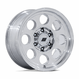 17" Pro Comp Alloys HERITAGE Alufelge 8,0x17 Lochkreis 5x114,3 ET0