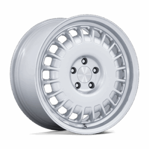20" Rotiform PMF Alufelge 10,0x20 Lochkreis 5x112 ET40 silber mit TÜV