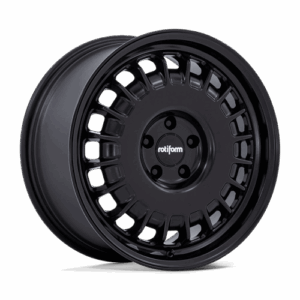 20" Rotiform PMF Alufelge 10,0x20 Lochkreis 5x112 ET40 schwarz matt mit TÜV