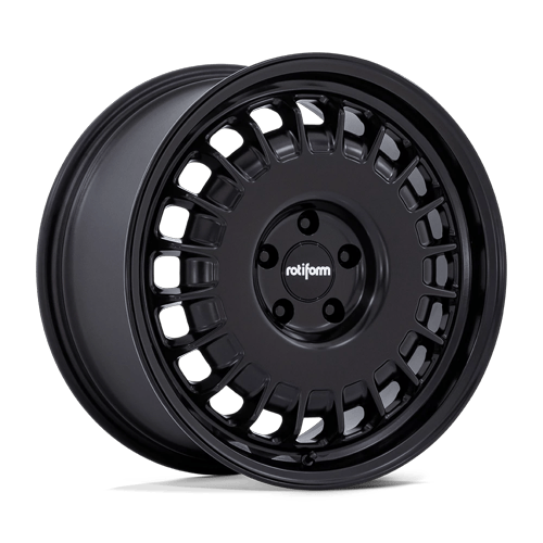 20" Rotiform PMF Alufelge 10,0x20 Lochkreis 5x112 ET40 schwarz matt mit TÜV