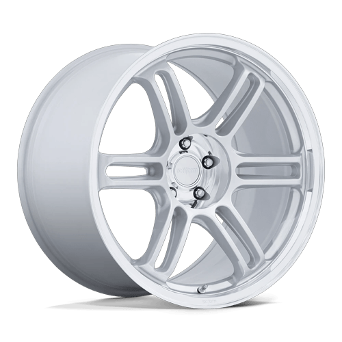 19" Rotiform RPS Alufelge 8,5x19 Lochkreis 5x100 ET35 silber