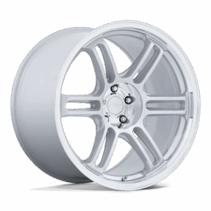 18" Rotiform RPS Alufelge 8,5x18 Lochkreis 5x114,3 ET35 silber