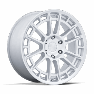 Alufelge 18" Rotiform OZR-T 18x8 Lochkreis 6x120 ET45 Gloss Silver