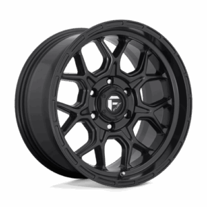 17" Fuel TECH Alufelge 9,0x17 Lochkreis 6x139,7 ET20 schwarz matt