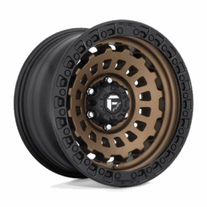 17" Fuel ZEPHYR Alufelge 8,5x17 Lochkreis 5x120 ET34 bronze