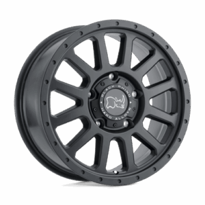 18" Black Rhino Hard Alloys HAVASU Alufelge 8,0x18 Lochkreis 5x160 ET48 schwarz matt