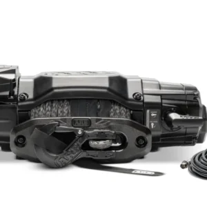 ARB Seilwinde 10.000 lb (4,5kg) – Profi-Seilwinde mit 28m Kunststoffseil für Offroad & Fahrzeugbergung